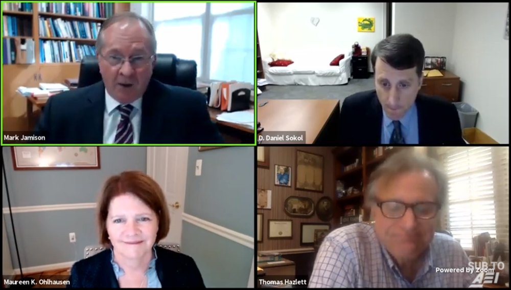 Panel of Antitrust Experts Assembled by AEI Slams House Judiciary Antitrust Report as ‘Political’