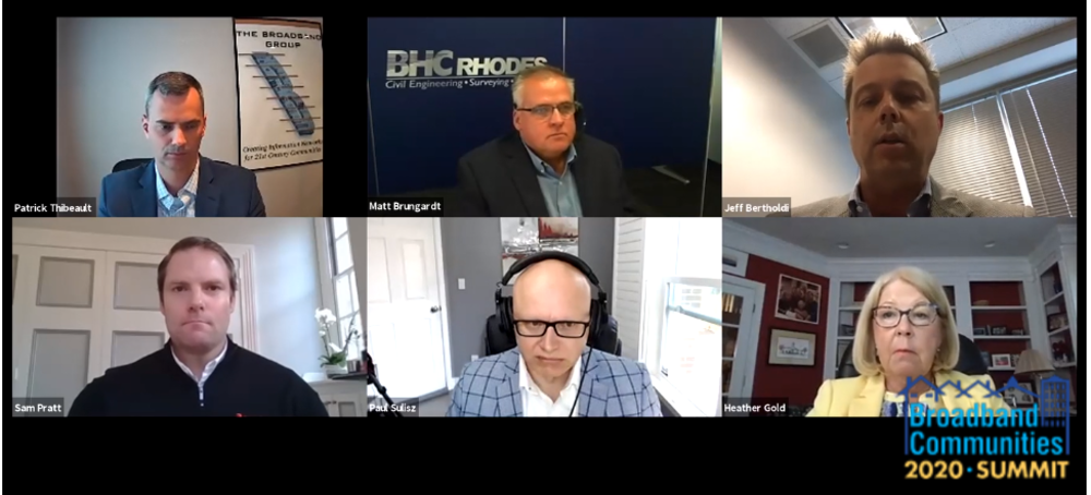 Powered by Utility Fiber, Public-Private Partners in Springfield, Missouri, Now Offer Gigabit Services to Residents