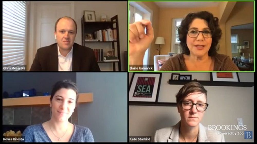 Don’t Blame Russia for American Disinformation: The Cause is Domestic Political Polarization