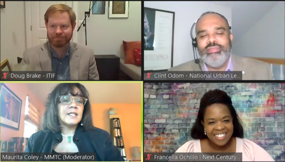 Children Are Being ‘Locked Out of Their Classrooms’ Without E-Rate Action, Says Jessica Rosenworsel