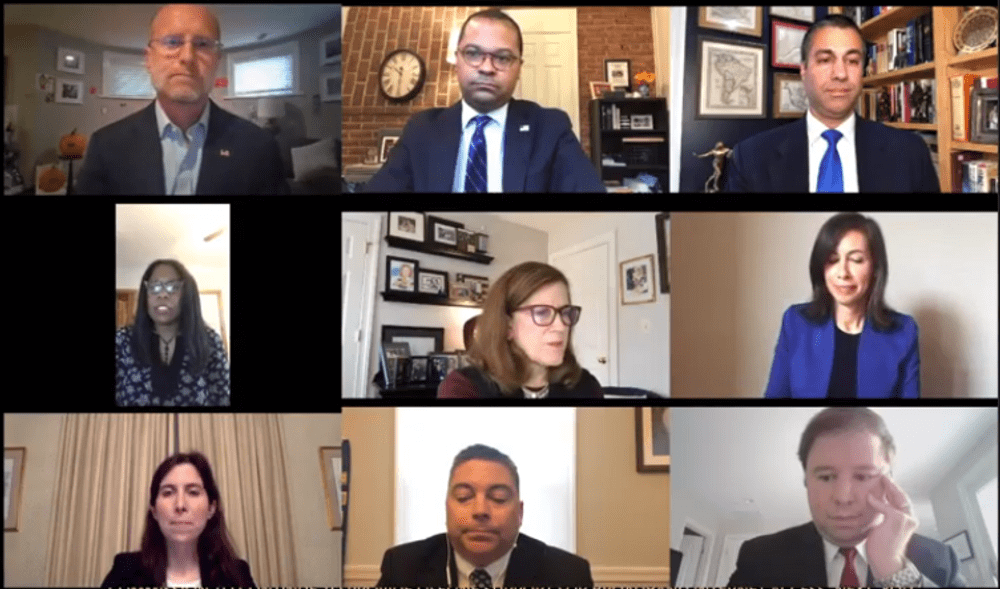 Federal Communications Commission Vote on Net Neutrality Reprises Deep Partisan Divisions