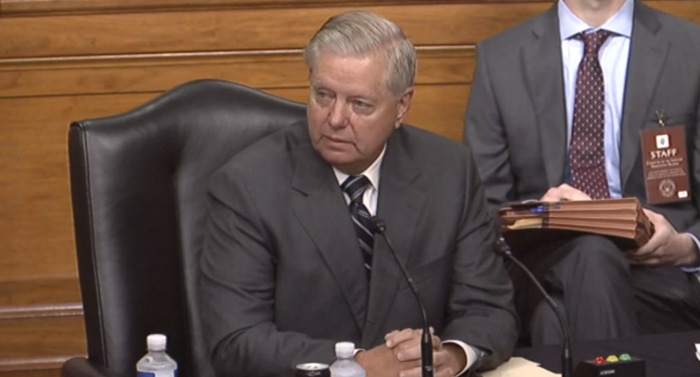 Senate Judiciary Committee Subpoenas Tech Giants on Controversial Content, Also Advances Supreme Court Nominee