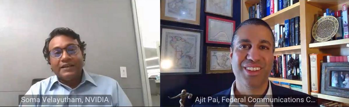 5G Will Disrupt Every Part of the U.S. Economy, Predicts FCC Chairman Ajit Pai