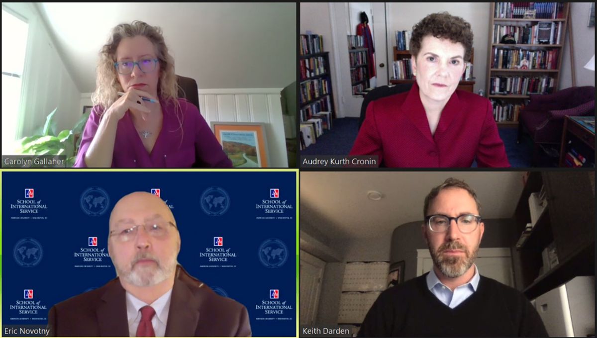 There Are Countless Computer and Mail-Based Threats to the Security of U.S. Election