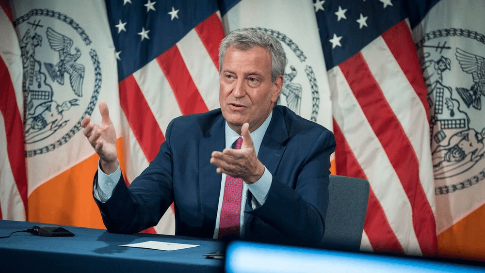 Veterans’ Affairs Pilots 5G, Bill de Blasio and Verizon, Chattanooga Free Internet, New WISPA Board