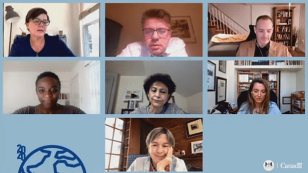 Suppression of Media Freedom Correlates to the Onset of the Coronavirus Pandemic, Say Panelists