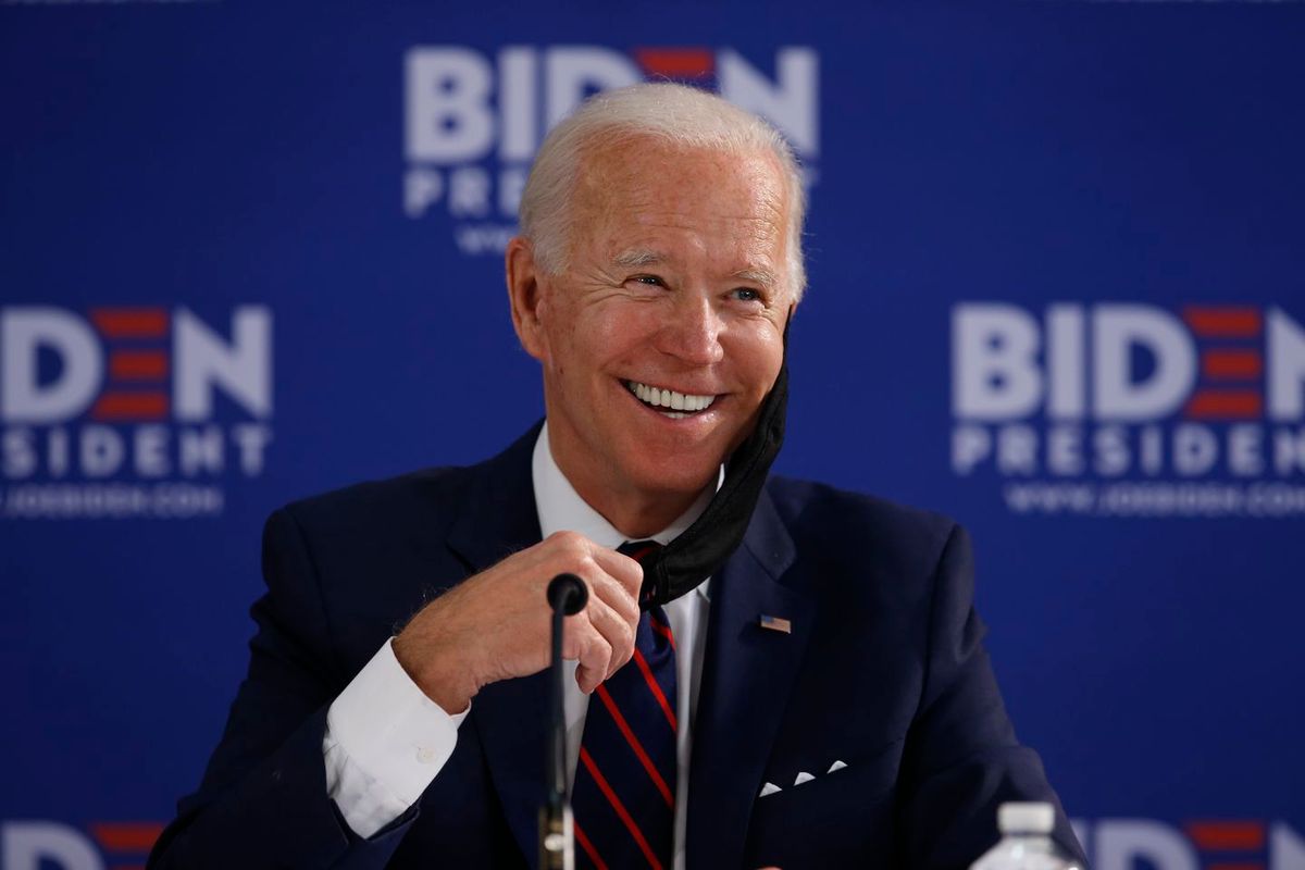 Biden Launches Transition Team Website, Twitter Flags 6 Trump Tweets, Judge Can’t Block TikTok Restrictions