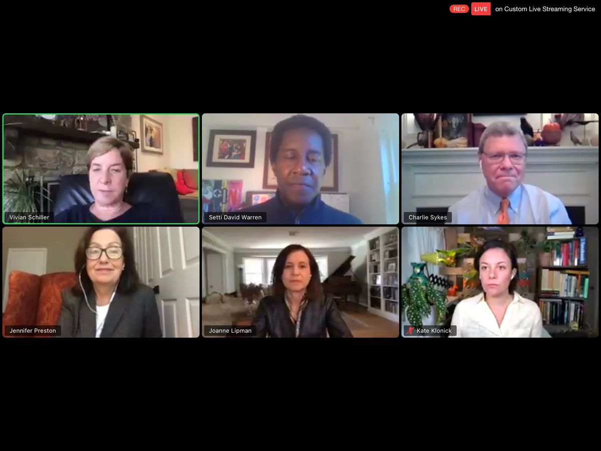 Journalists and Techies Knock Each Other Over Media Coverage of Trump-Biden Contest