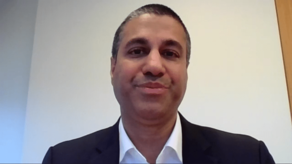 FCC Chairman Ajit Pai to Step Down on Inauguration Day, Saying ‘It’s Time for a New Adventure’