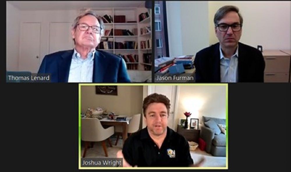 Debaters Consider Whether a New Agency to Regulate Tech Platforms Would Do More Harm Than Good