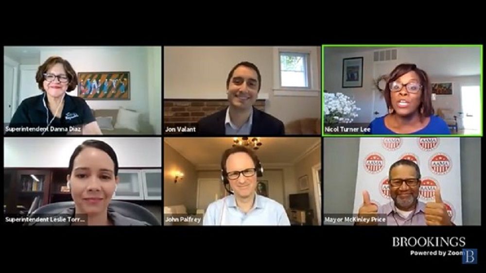 Broadband and Education Policy Needs a Rethink in the Biden-Harris Administration, Say Panelists