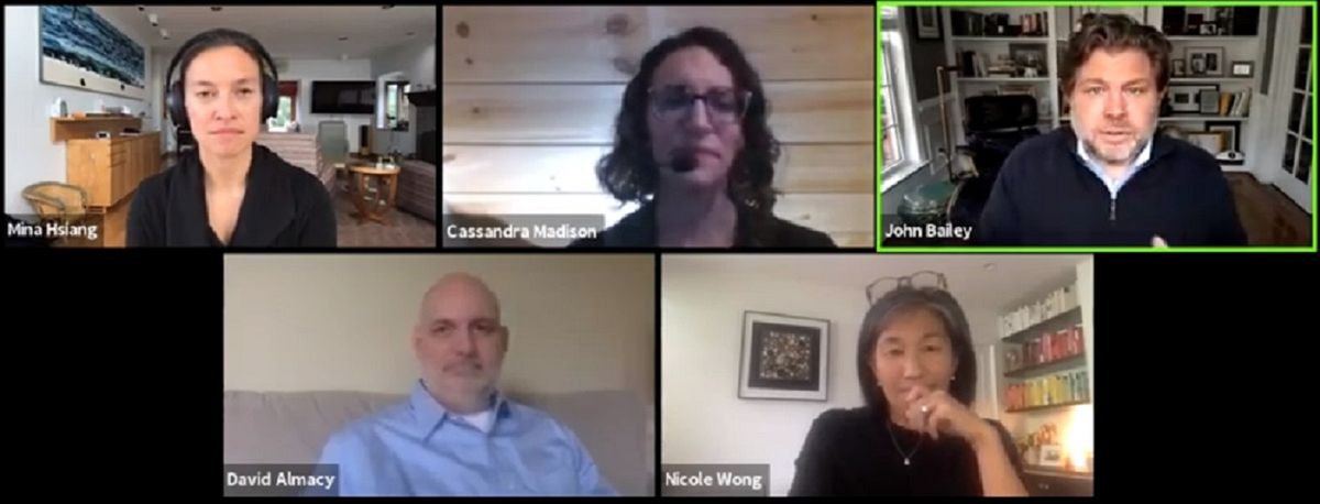 Tech Systems Are Outdated, Say Experts Fashioning Briefs for Incoming Administration