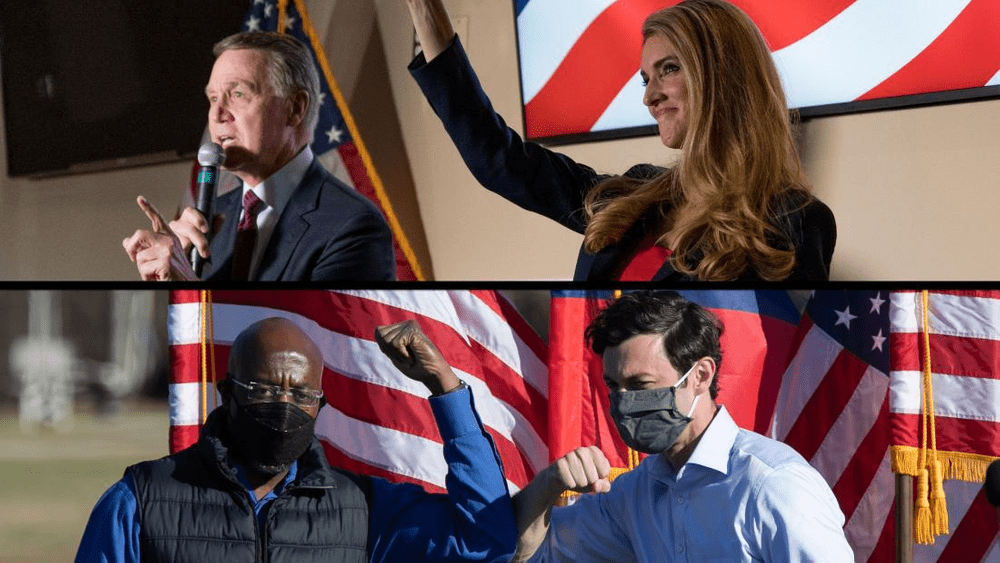 Facebook Lifts Its Political Ad Ban In Georgia, Leading Up To Senate Runoff