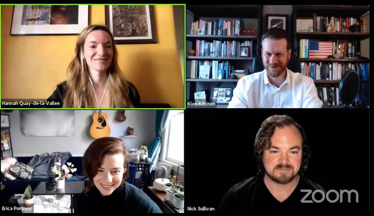 Encryption Technologies Central to Debate About Online Free Speech, Say CDT-Charles Koch Event Panelists