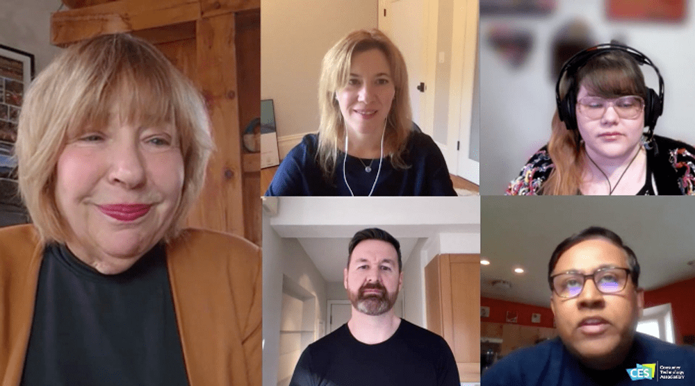 How Virtual Learning Is Being Reinvigorated Through Tech, From CES 2021