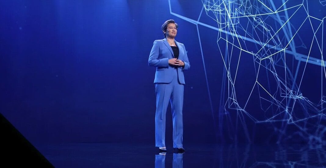 AMD Keynote at CES 2021 Touts Computing Power’s Role in Connectivity During Pandemic