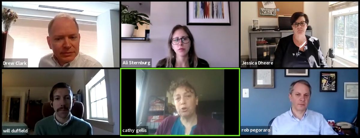 Crackdown on Online Conspiracy Speakers After January 6 Highlights Need for Platform Accountability