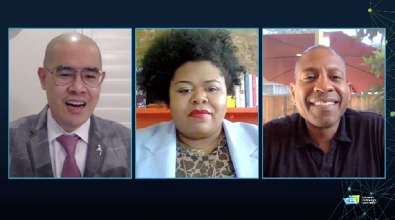 CES 2021 Entrepreneurs Leverage Cultural Moments to Build Tech Brands