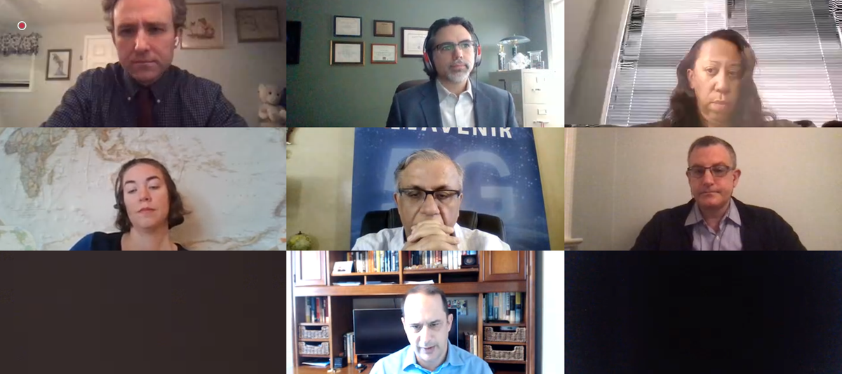 Experts Say U.S. Needs Tighter Security on 5G Components