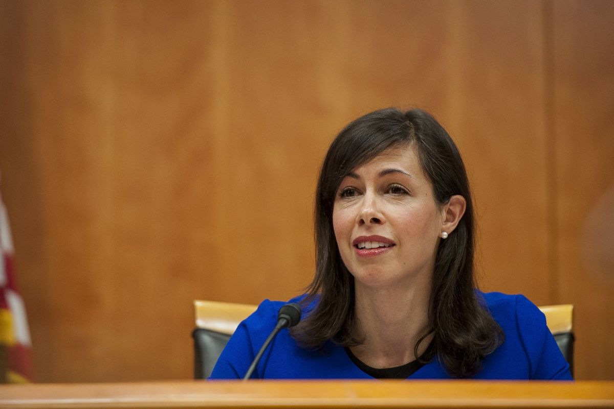 Biden Appoints Jessica Rosenworcel as Acting FCC Chair