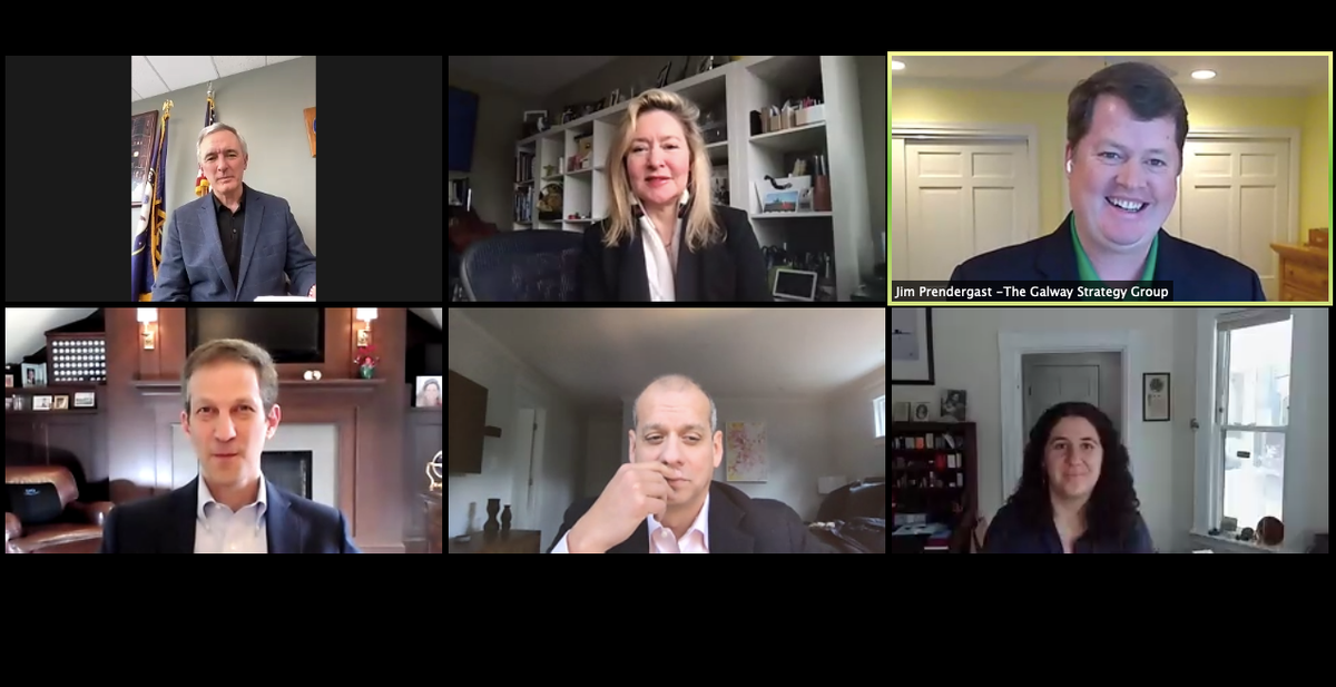 Considering the Geopolitics of the Internet Under the Biden Administration at State of the Net