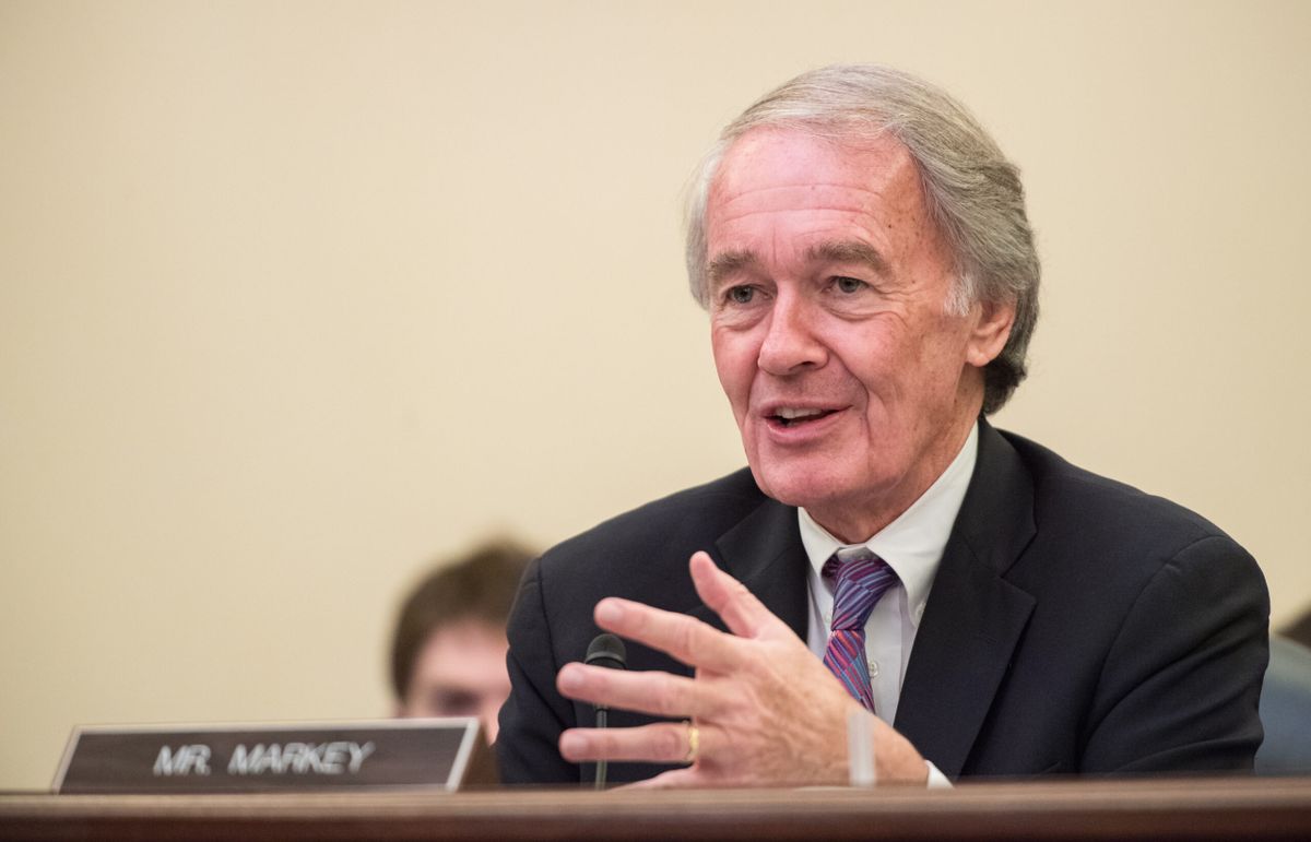 Sen. Ed Markey Celebrates Telecom Act as Telecom Lawyers Tell Congress to Be Specific