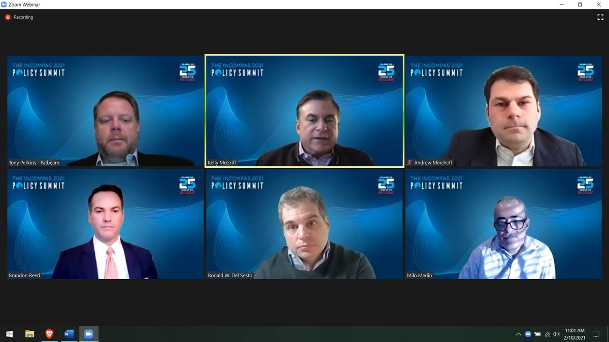 Government is Spending Enough Money on Broadband, But Failing to Do It Well