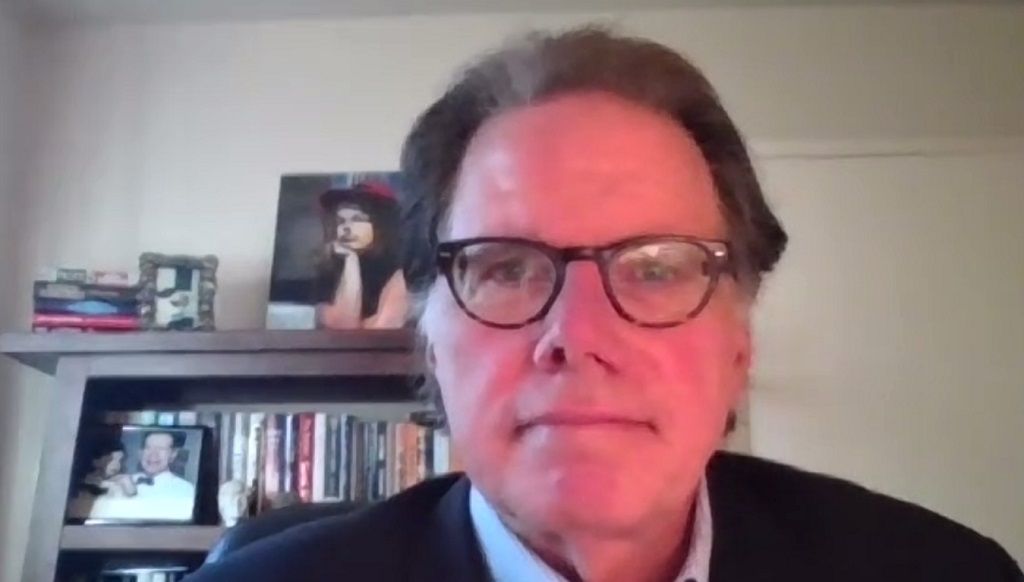 In Session at TPRC, Michael Calabrese of New America Emphasizes Vital Role of Spectrum Sharing