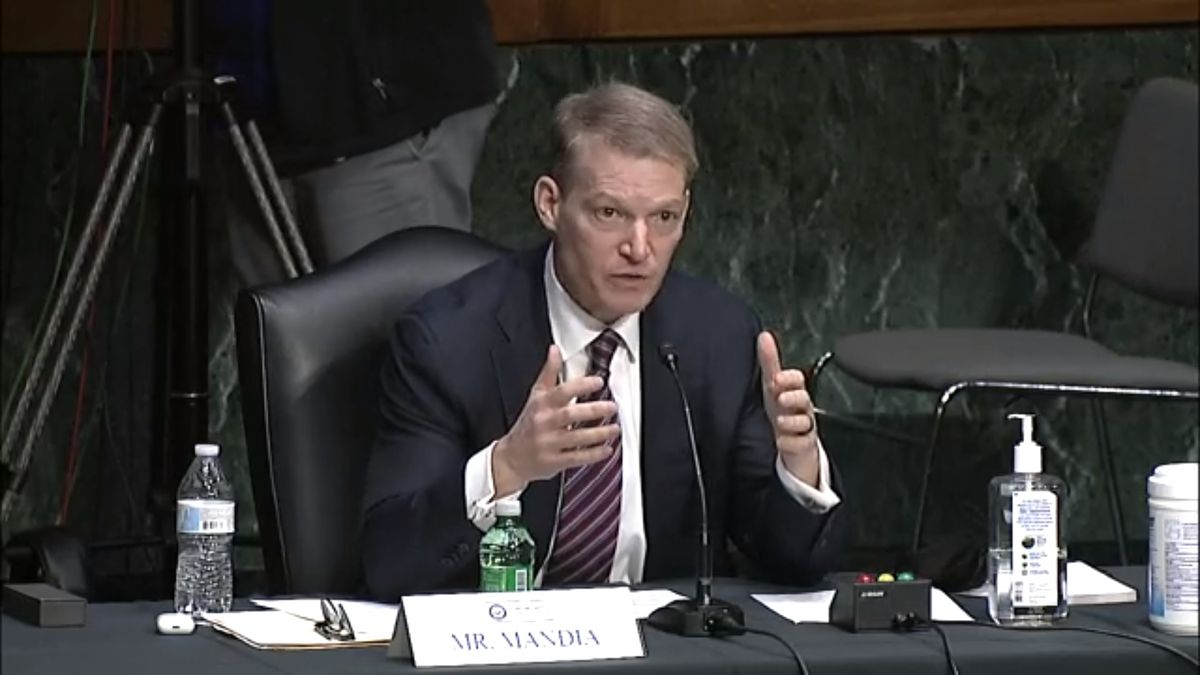 Senate Looks for Answers During First Public Hearing on SolarWinds Cyber Attack