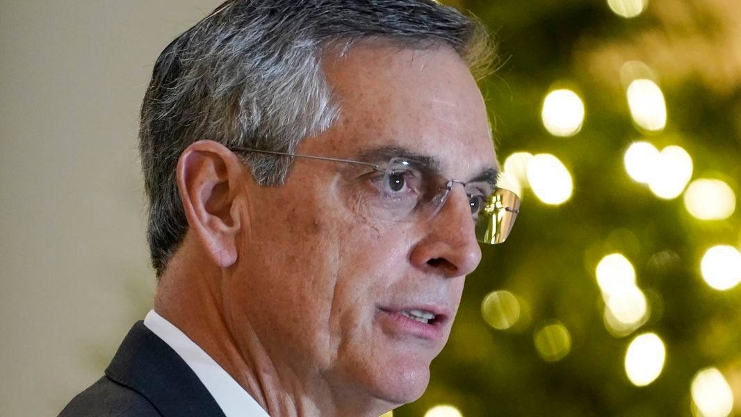 Stamping out Election Falsehoods Like Playing Whack-a-Mole, Says Georgia’s Brad Raffensperger