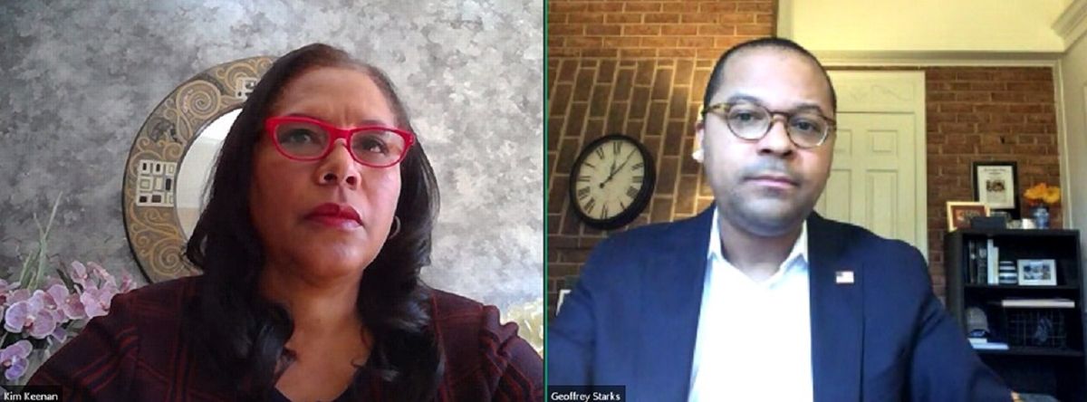 Federal Communications Commission Seeking Black Hires, Geoffrey Starks Says