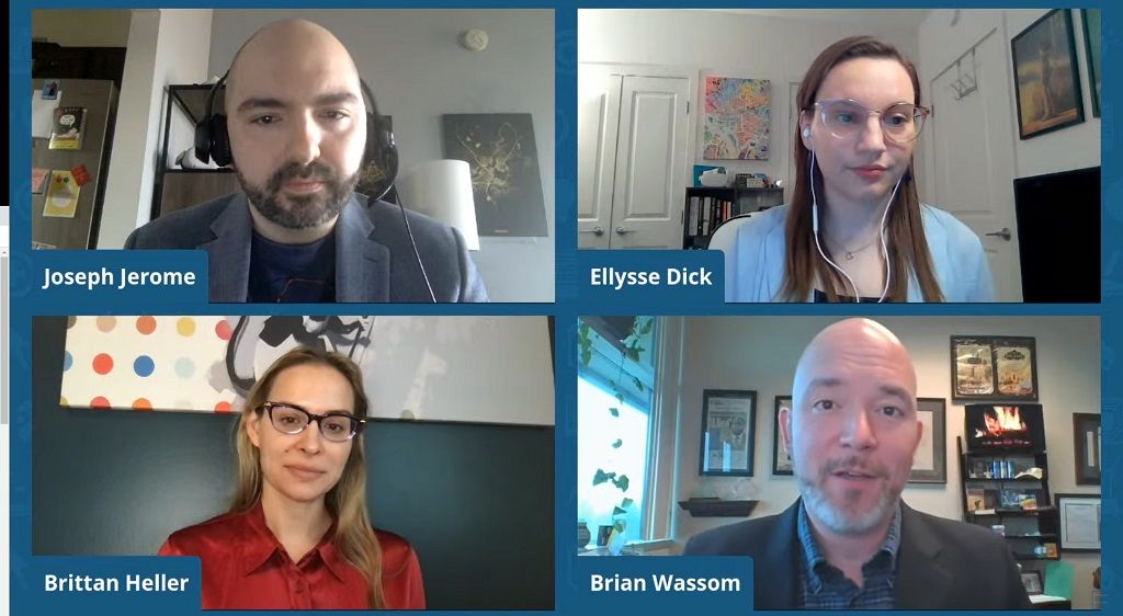 New Laws Needed on Capturing Data Collection From Mixed Reality, Experts Say