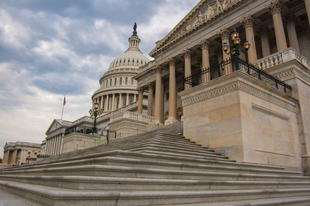 Senate Version of Stimulus Bill Has $2 Billion For Cybersecurity, Telecom Transparency, SpaceX Pilot