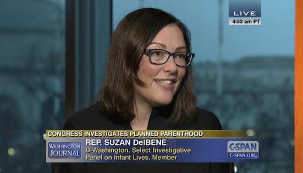 National Plan Required For Consumer Privacy, Congresswoman says