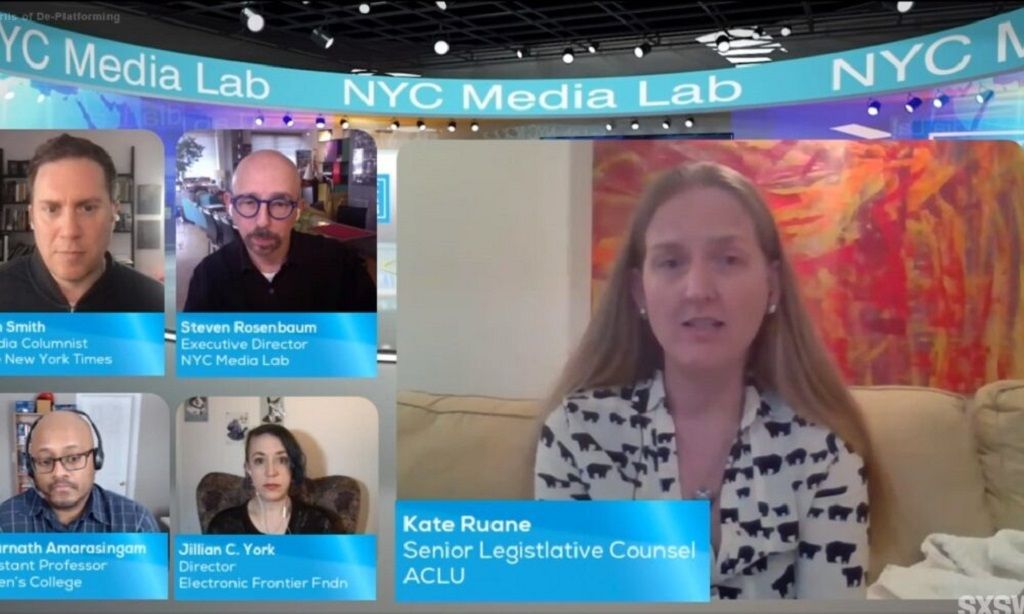 Changes to Section 230 Might Lead To Removal of Legitimate Speech, Subtract from Historical Record