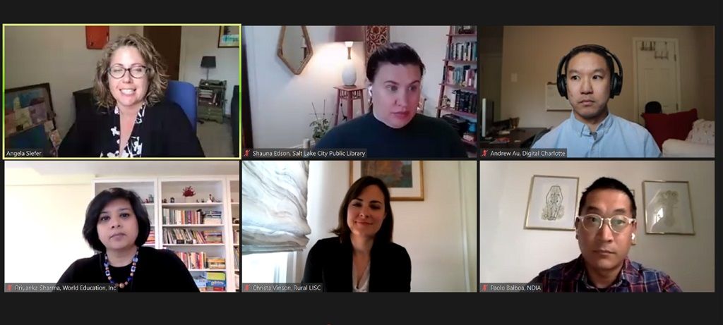 Multilingual Digital Navigators Crucial For Inclusion