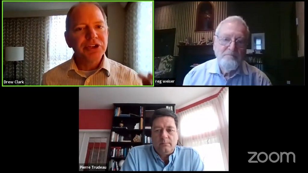 Broadband Breakfast Live Online Wednesday, April 28, 2021 – Today’s Infrastructure, Tomorrow’s Speeds