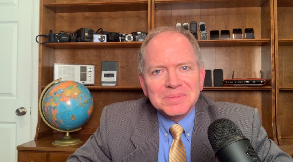 Broadband Breakfast Live Online Wednesday, May 19, 2021 – Ask Us About Radio Frequency Spectrum