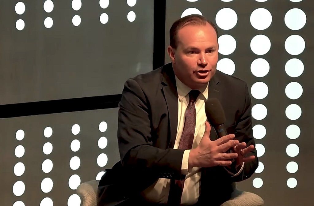Sen. Mike Lee Promotes Bills Valuing Federal Spectrum, Requiring Content Moderation Disclosures
