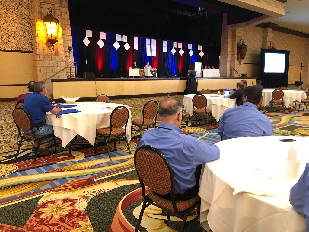 In First In-Person Event Since Pandemic, WISPA Conference Discusses Infrastructure, Mapping