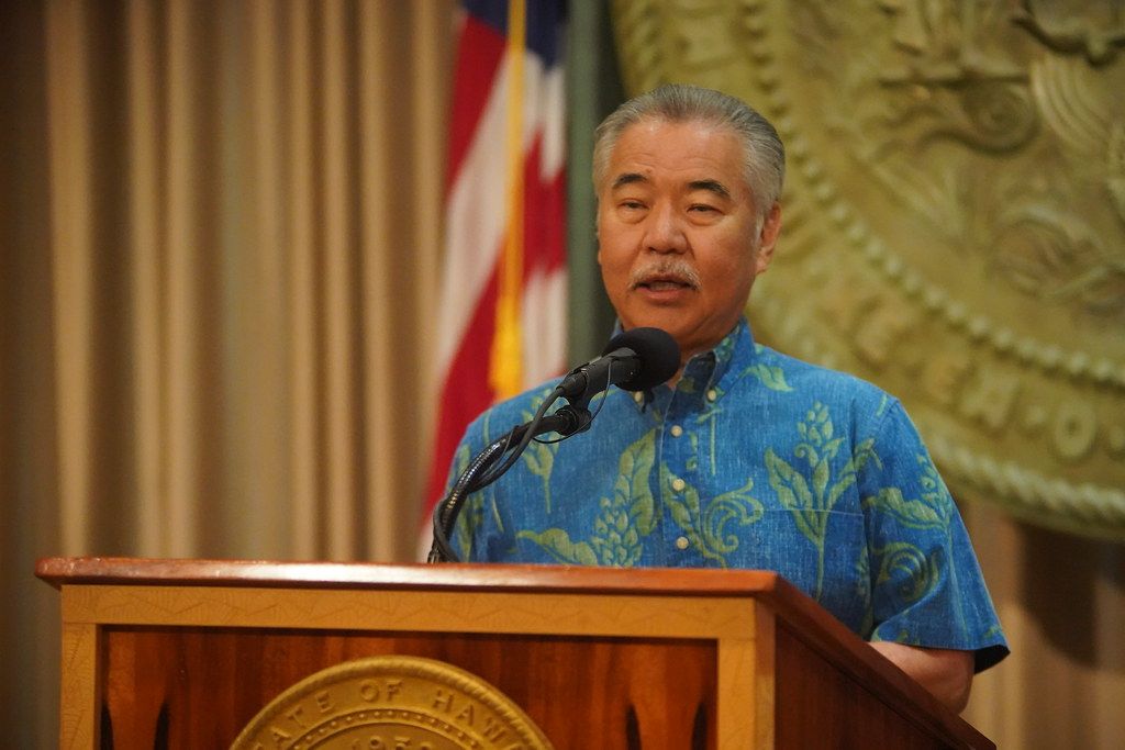 Biden Lowers Broadband Spend, Republican Infrastructure Plan, Gigabit Opportunity Zones, Ige Under Fire