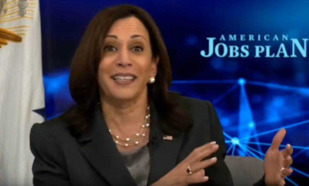 Vice President Kamala Harris Compares Administration’s Broadband Effort to Rural Electrification