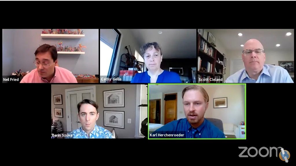 Broadband Breakfast Hosts Section 230 Debate