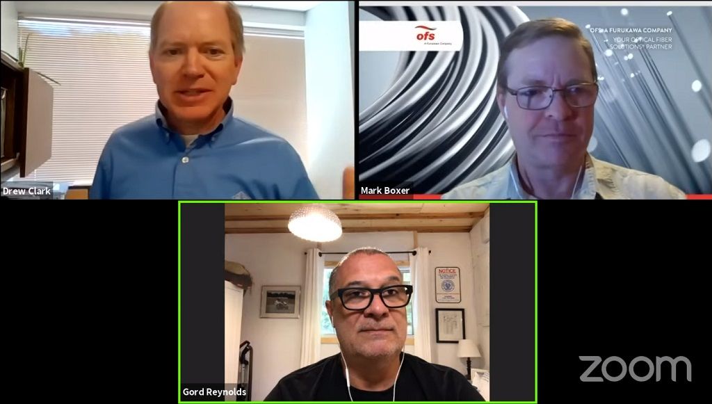 Fiber Should Lead Future of Broadband, But Other Technologies Important Compliments