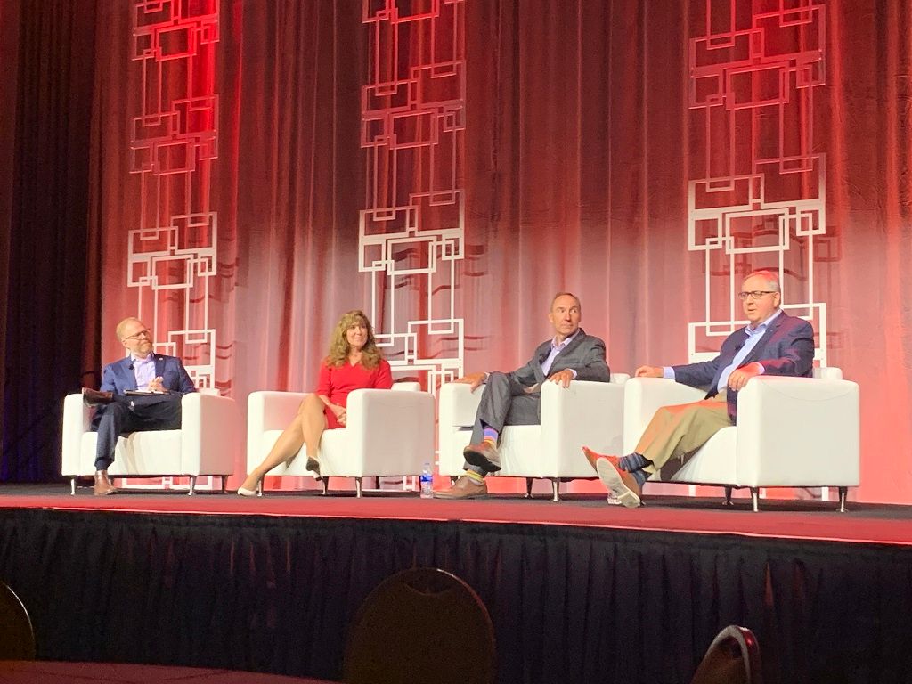 Fiber Connect 2021 Panelists Reflect on Political Action During Pandemic and Concerns