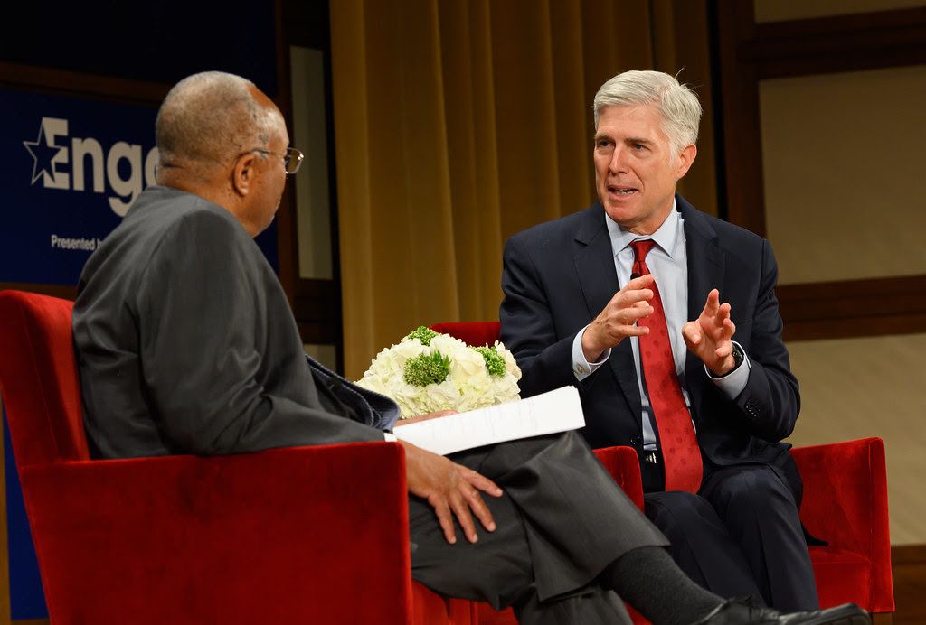 Justices Mull Social Media Review, US-EU Trade Summit, The Communicators Going Off Air