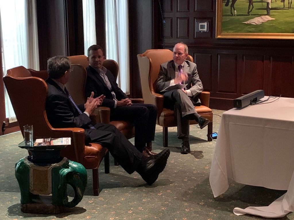 Ligado and Competitive Carriers Association Talk Unlocking Broadband Coverage at Lunch Event