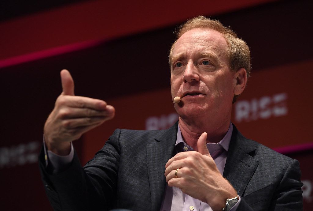 Microsoft Executive Calls For Improved Information Sharing Between Governments and Companies