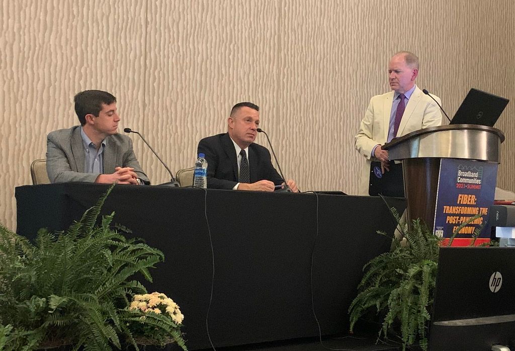 Pandemic and Funding Programs Increasing Investments in Broadband and M&A, Conference Hears