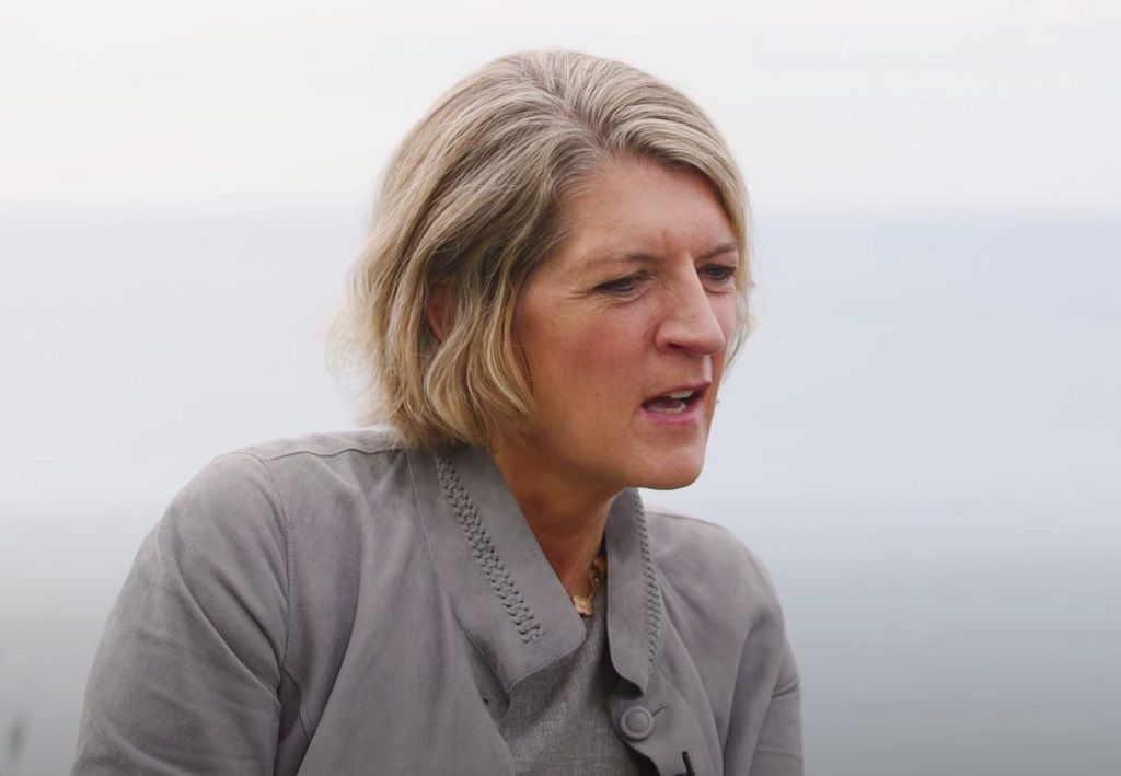 President of Land O’Lakes Reflects on Experience in Rural America and Her Drive for Better Broadband